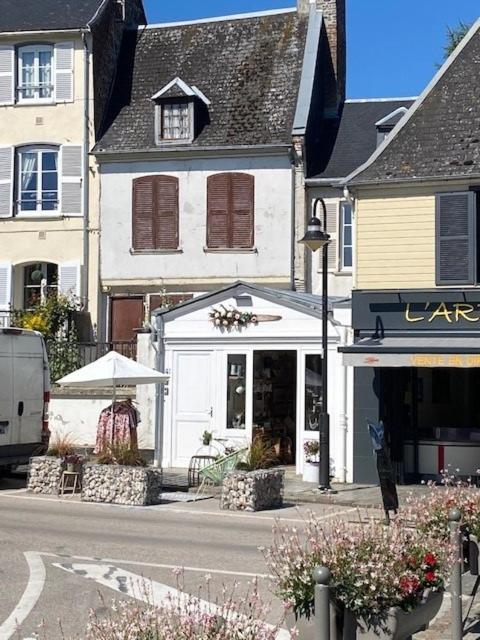 Les Dunes Saint-Valéry-sur-Somme Ngoại thất bức ảnh