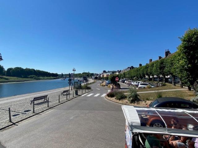 Les Dunes Saint-Valéry-sur-Somme Ngoại thất bức ảnh